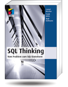Oracle SQL thinking